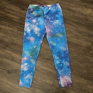 Girl’s Star Wars leggings